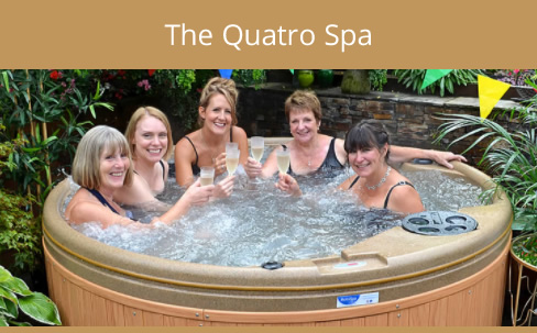 The QuatroSpa